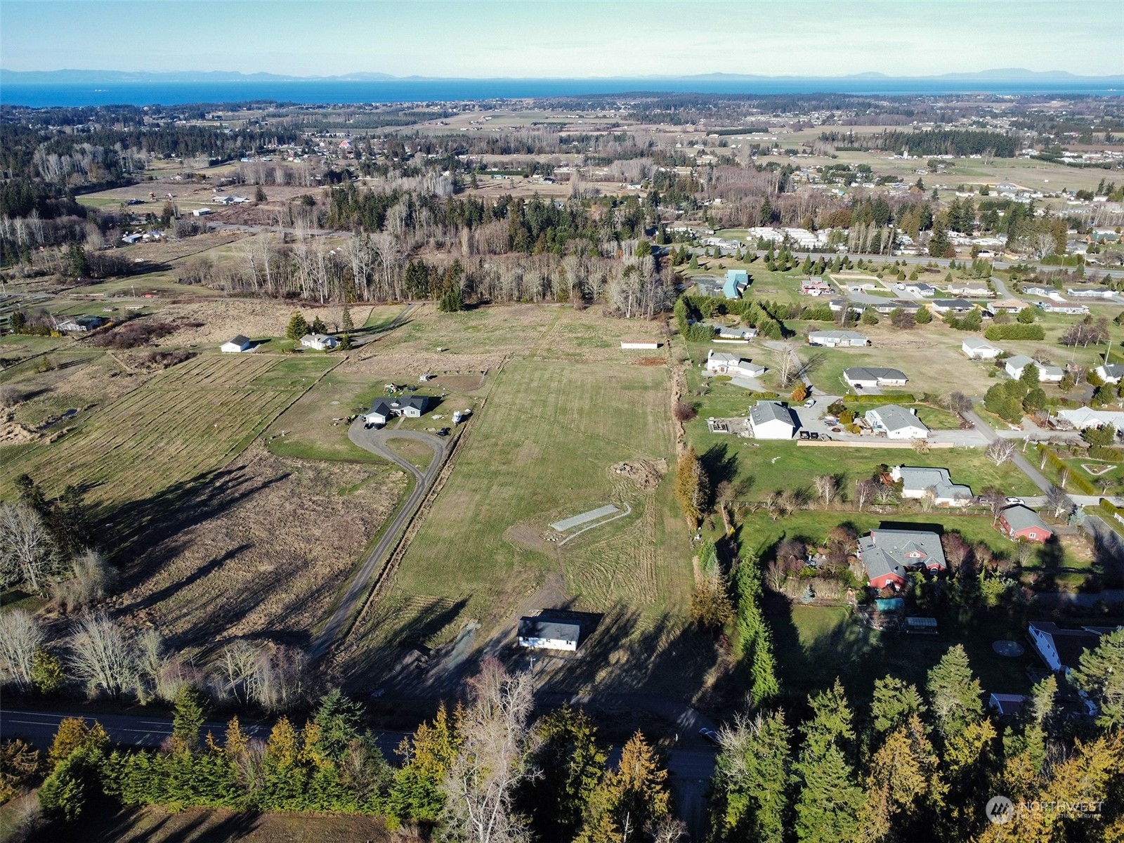 2023 Atterberry Road Sequim, WA 98382 - Photo 31 of 40 a view of a city