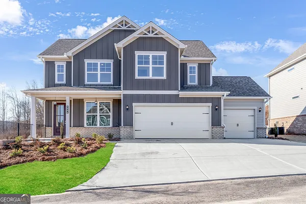 $536,615 | 2604 Parkside Way, Gainesville, GA 30507