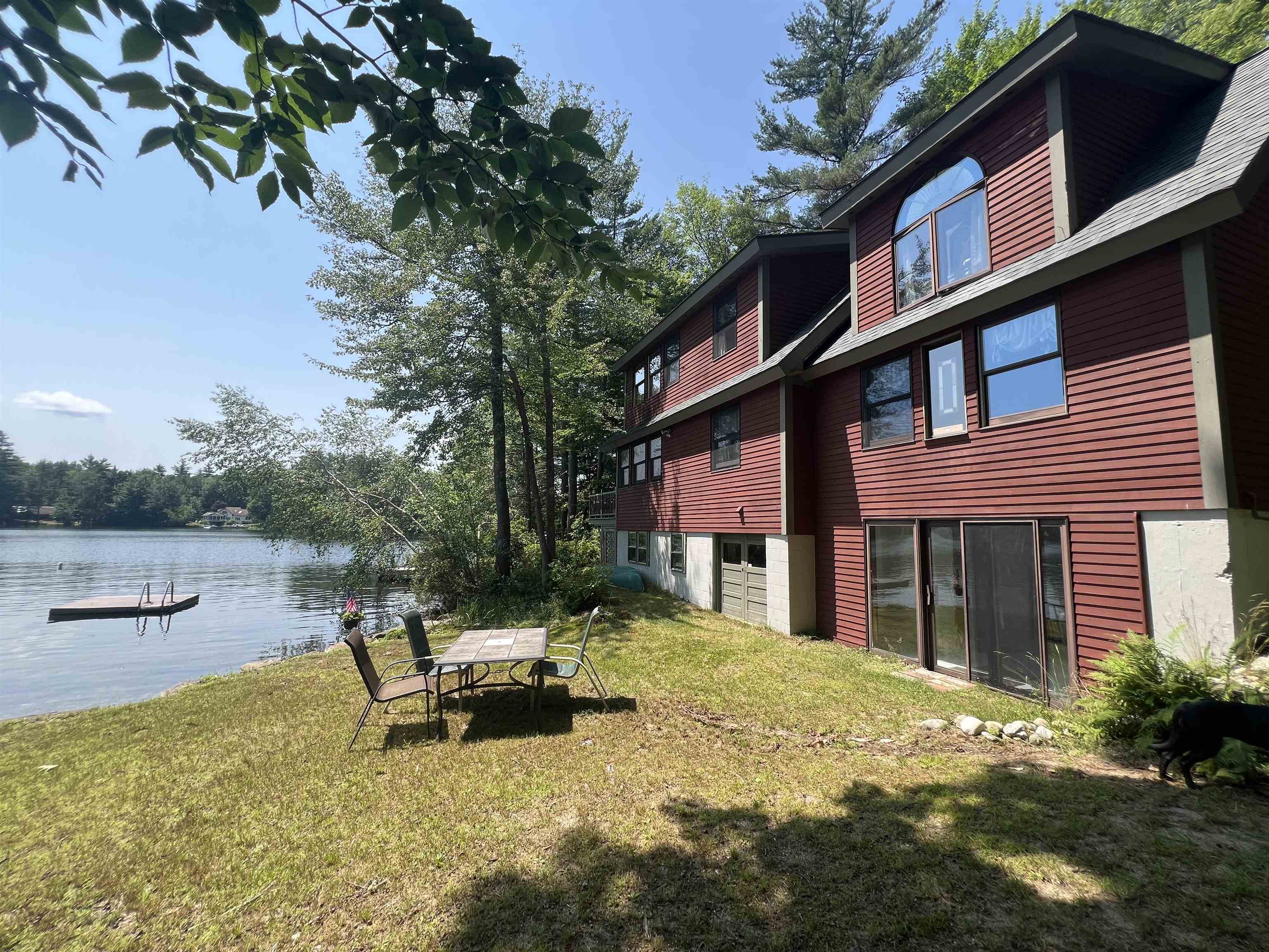 786 Acton Ridge Road Wakefield, NH 03830 - Photo 1 of 28
