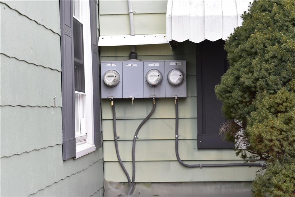 210 Maple Lane Pittsburgh, PA 15225 - Photo 23 of 24 3 Separate Electric lines