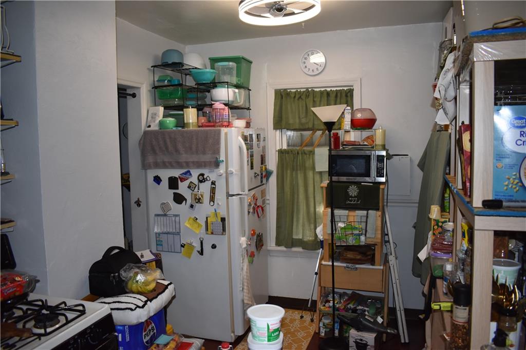 210 Maple Lane Pittsburgh, PA 15225 - Photo 6 of 24 Unit A Kitchen- is a nice size- has lots of shelves