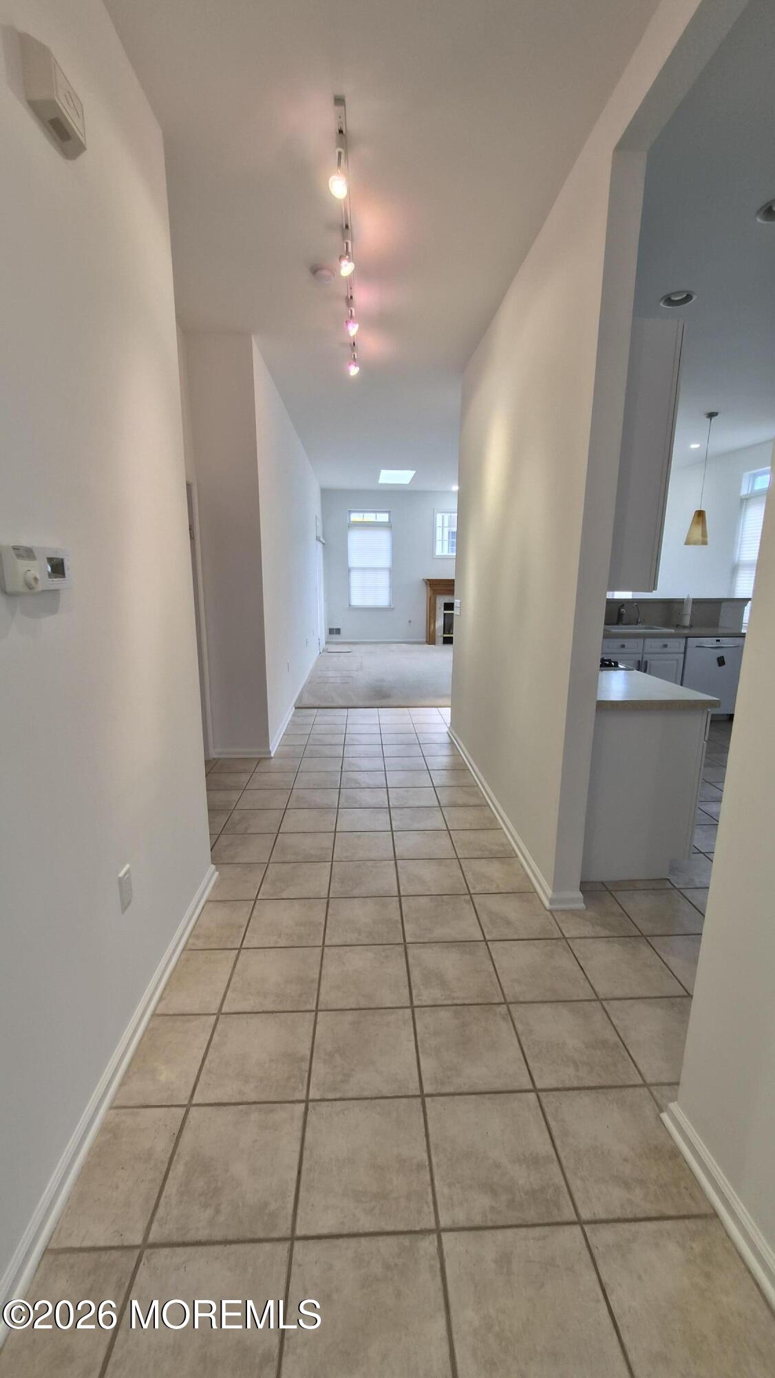 6 St Andrews Road Jackson, NJ 08527 - Photo 12 of 22 Hallway (2)