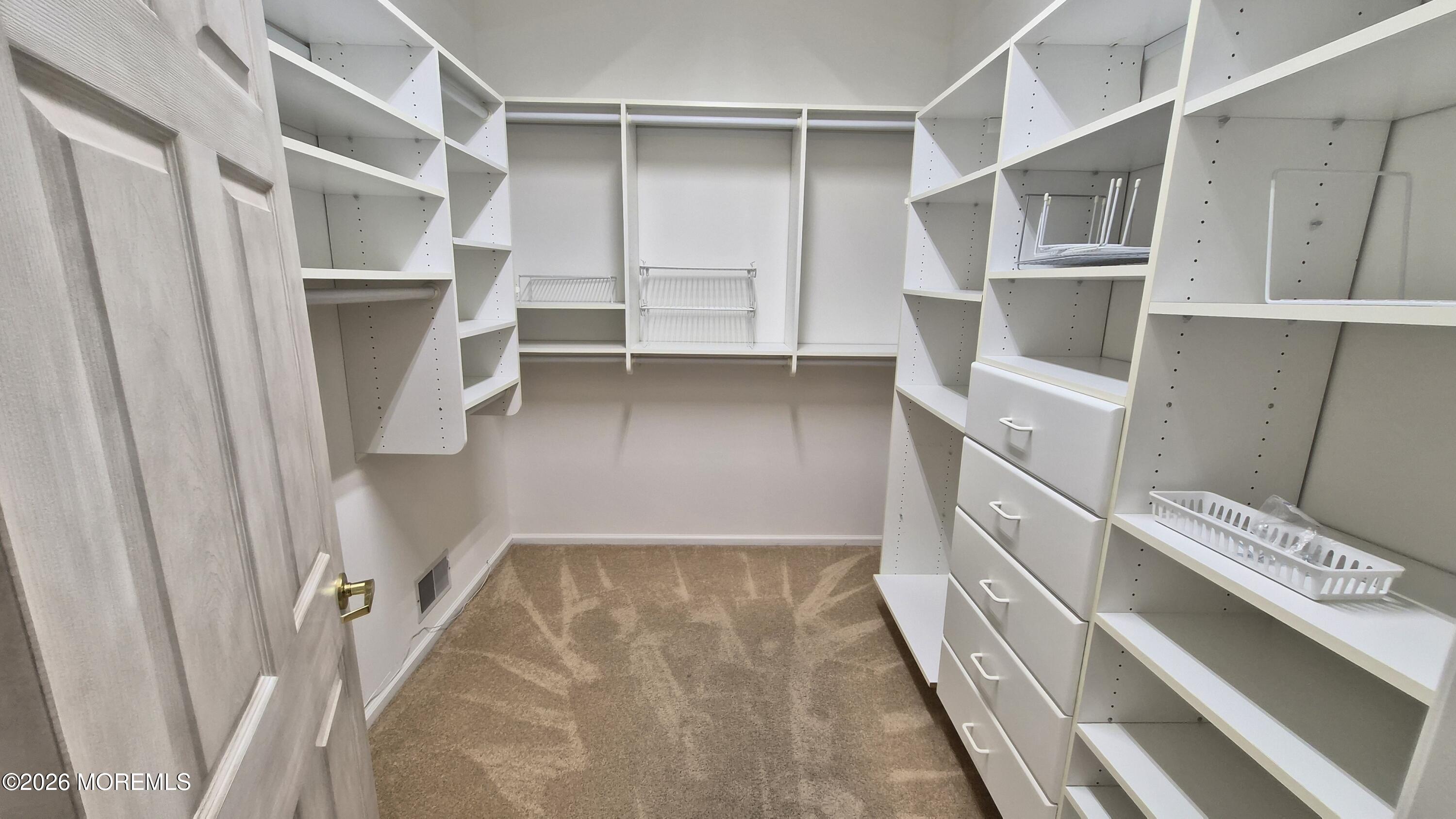 6 St Andrews Road Jackson, NJ 08527 - Photo 18 of 22 Master Closet