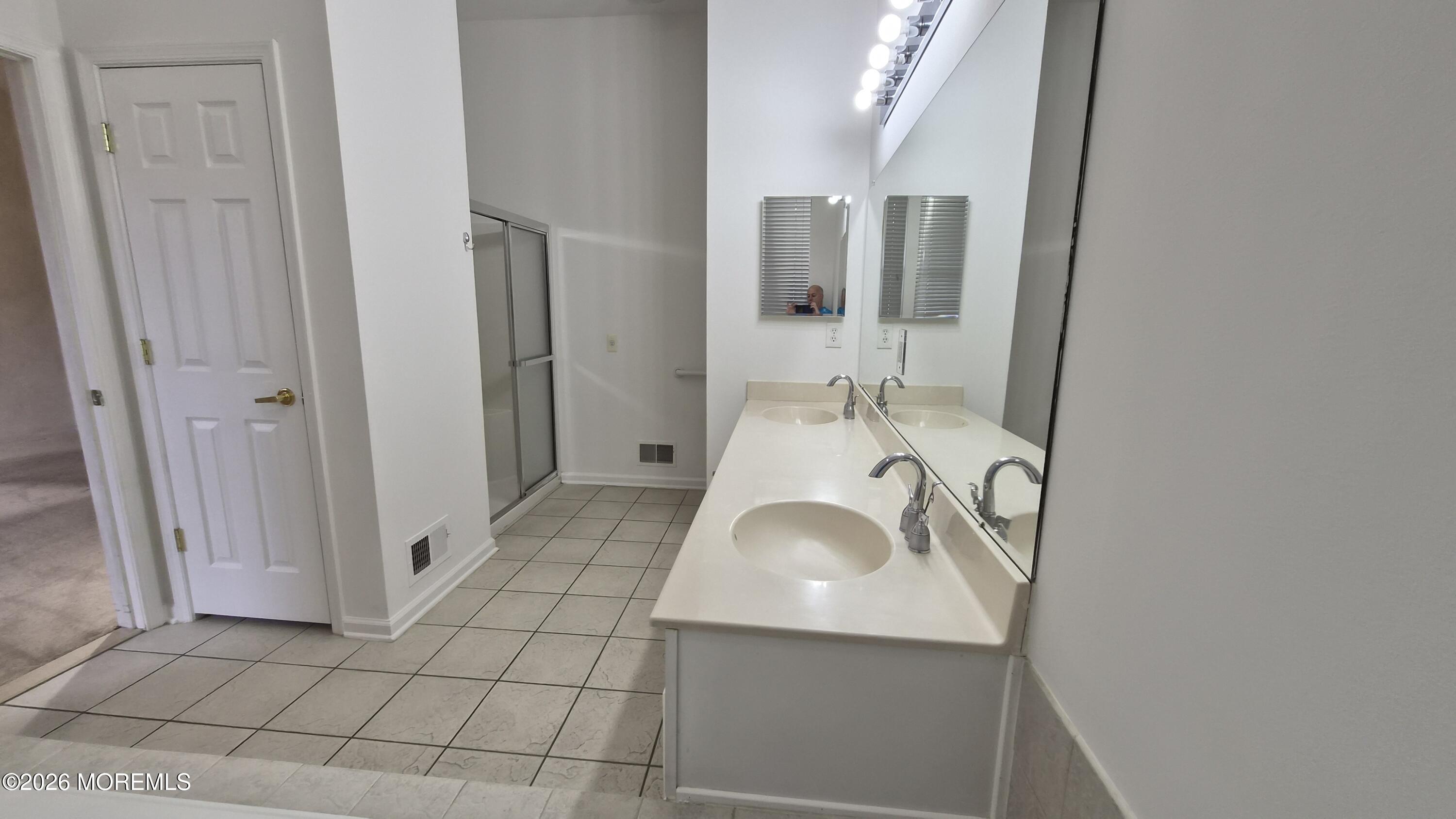 6 St Andrews Road Jackson, NJ 08527 - Photo 19 of 22 Master Bath