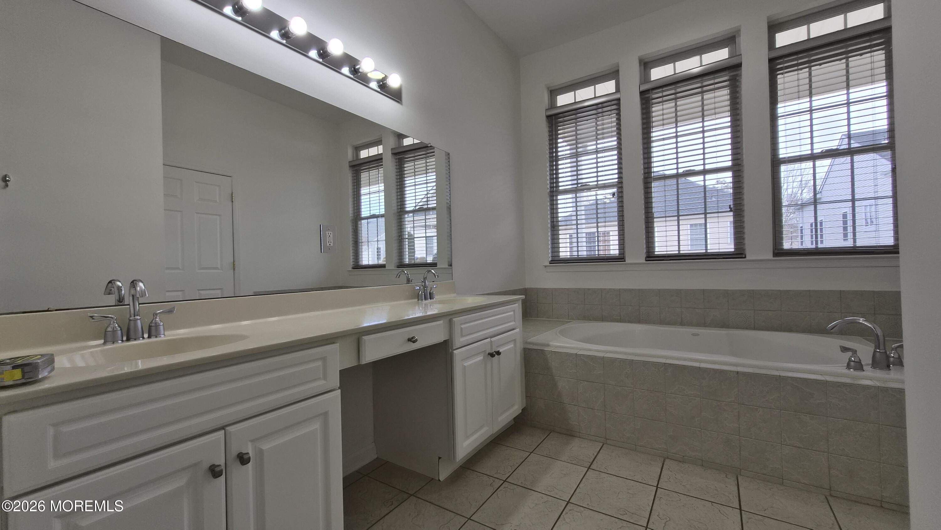 6 St Andrews Road Jackson, NJ 08527 - Photo 21 of 22 Master Bath