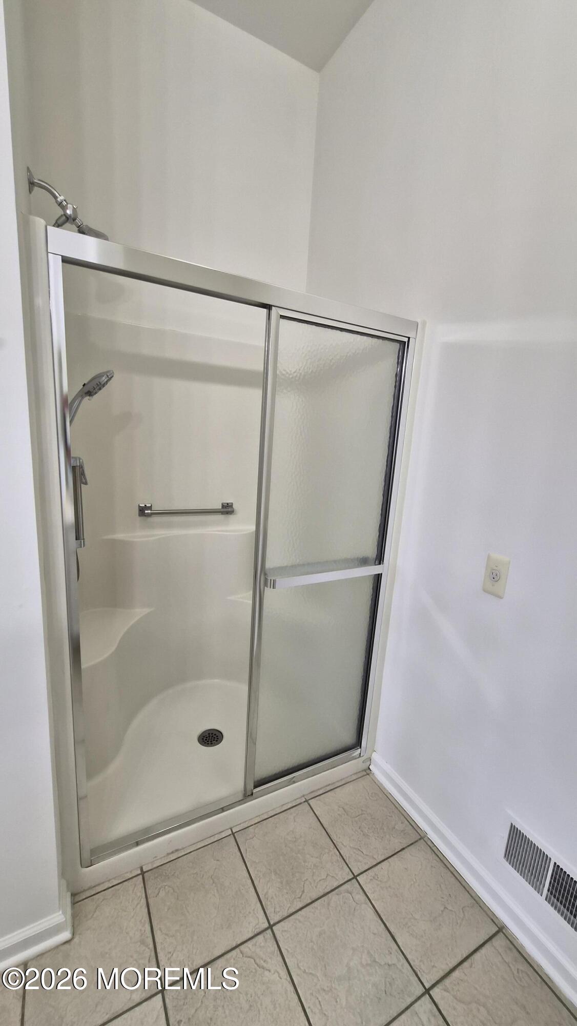 6 St Andrews Road Jackson, NJ 08527 - Photo 22 of 22 Master Bath Shower