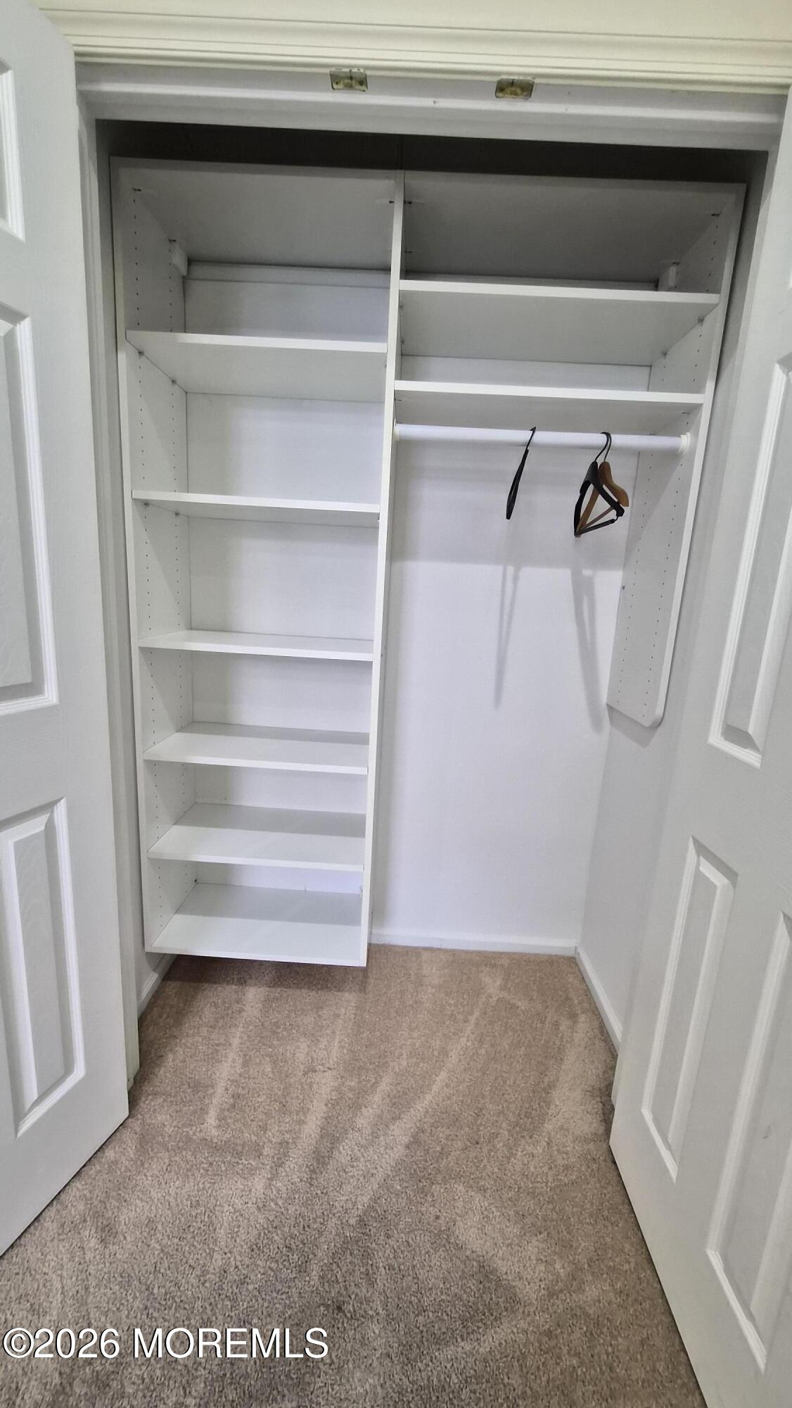 6 St Andrews Road Jackson, NJ 08527 - Photo 9 of 22 Bedroom 1 Closet