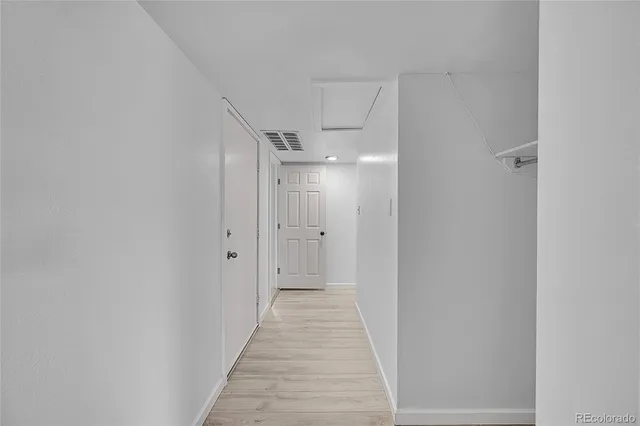 a view of a hallway
