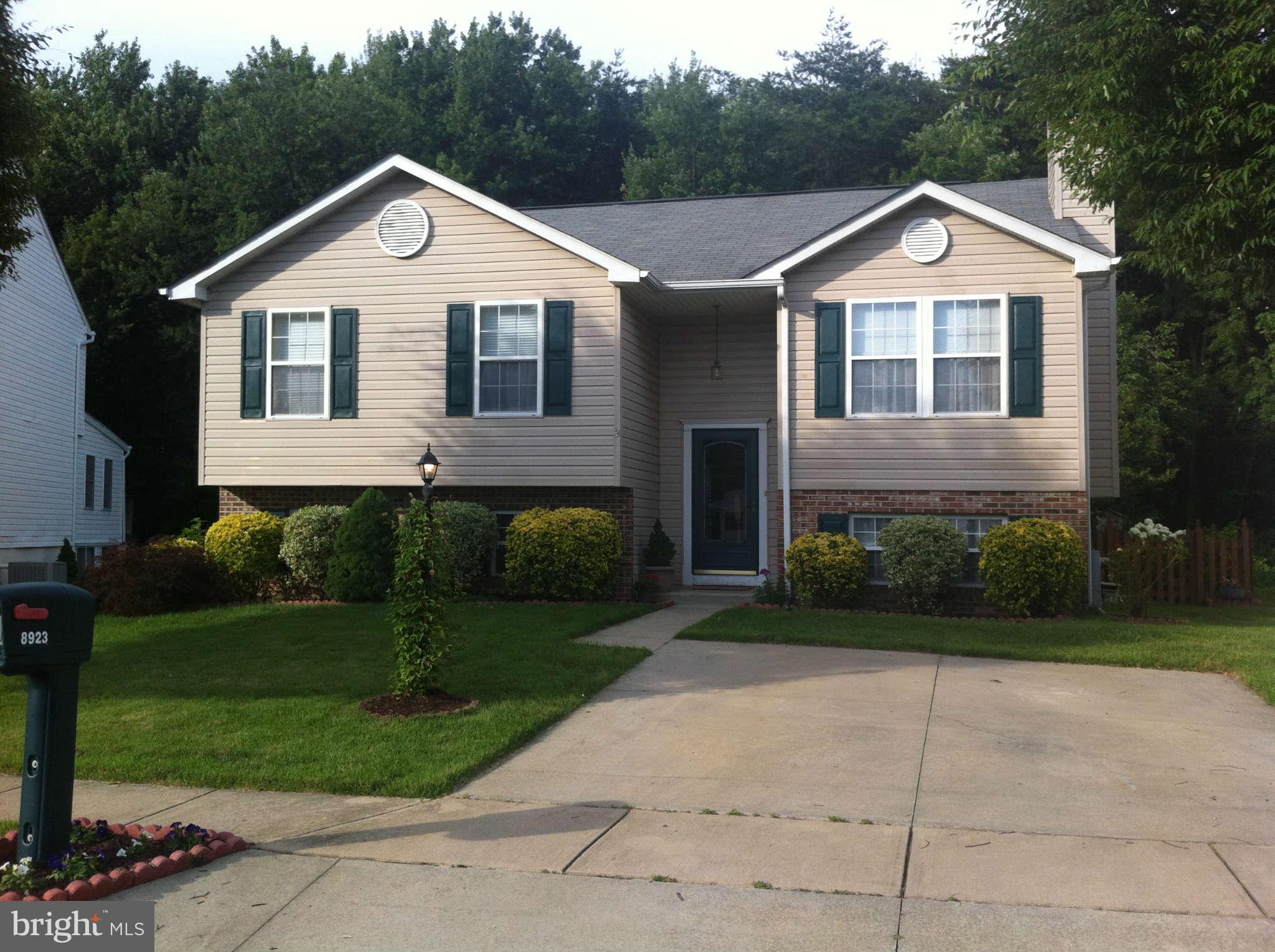 8923 Mayflower Road Baltimore, MD 21237 - Photo 1 of 28 Exterior Front