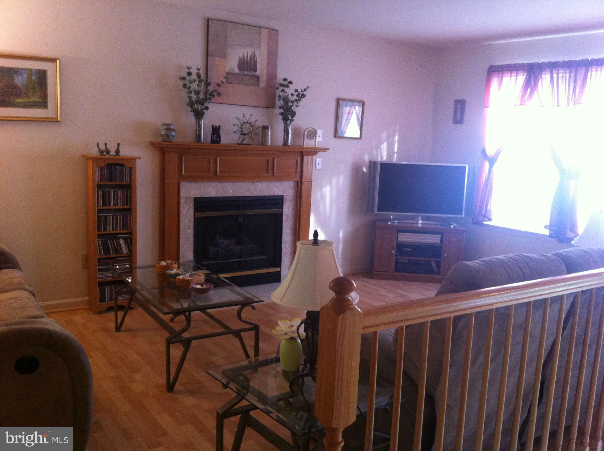 8923 Mayflower Road Baltimore, MD 21237 - Photo 3 of 28 Living Room