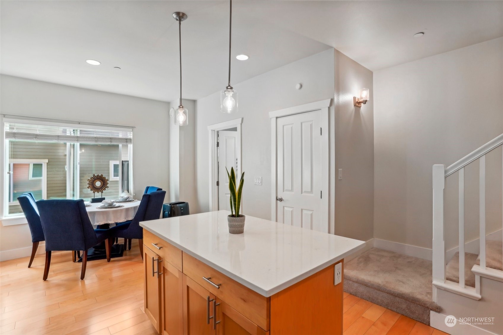 1127 Campbell Way Bremerton, WA 98310 - Photo 12 of 39 a view of a dining room with furniture