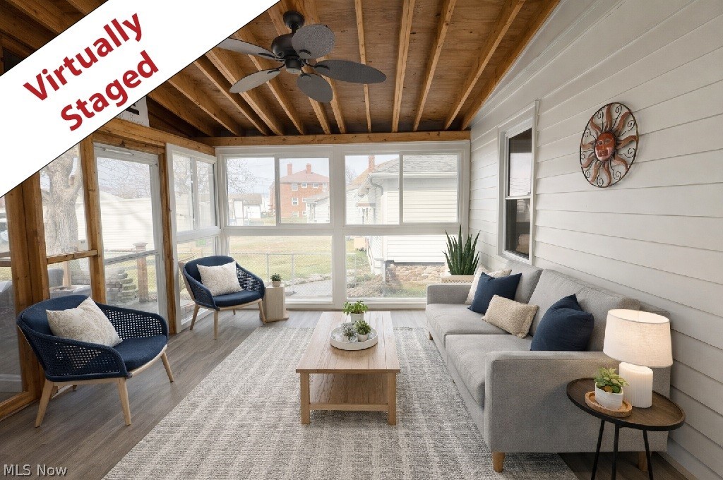 1554 Rush Road Wickliffe, OH 44092 - Photo 11 of 42 Here is a great Idea for this 4 season room - Make it yours!