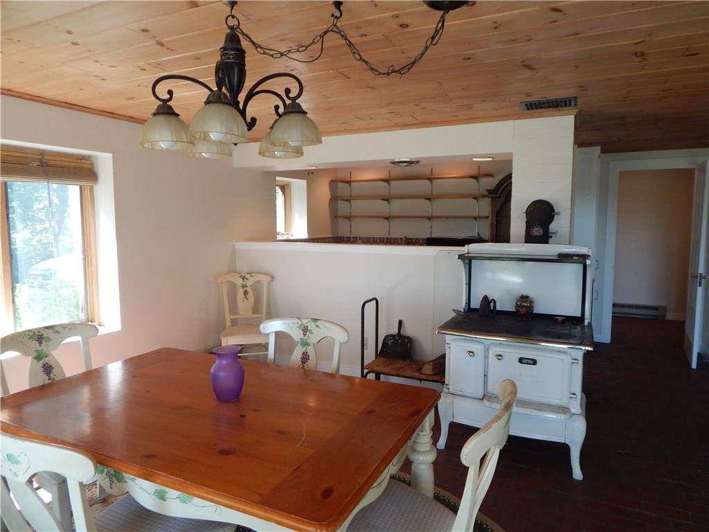 2986 Friendship Road Waldoboro, ME 04572 - Photo 19 of 33 Dining area with kitchen in the...