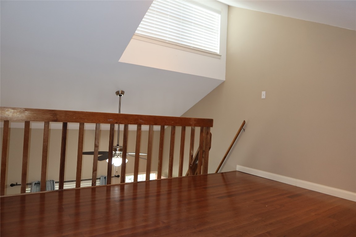 2210 Pearl Street, Unit 303 Austin, TX 78705 - Photo 19 of 23 a view of wooden floor