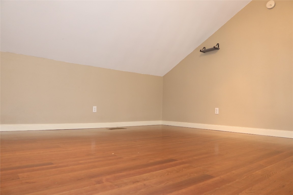 2210 Pearl Street, Unit 303 Austin, TX 78705 - Photo 20 of 23 a view of an empty room