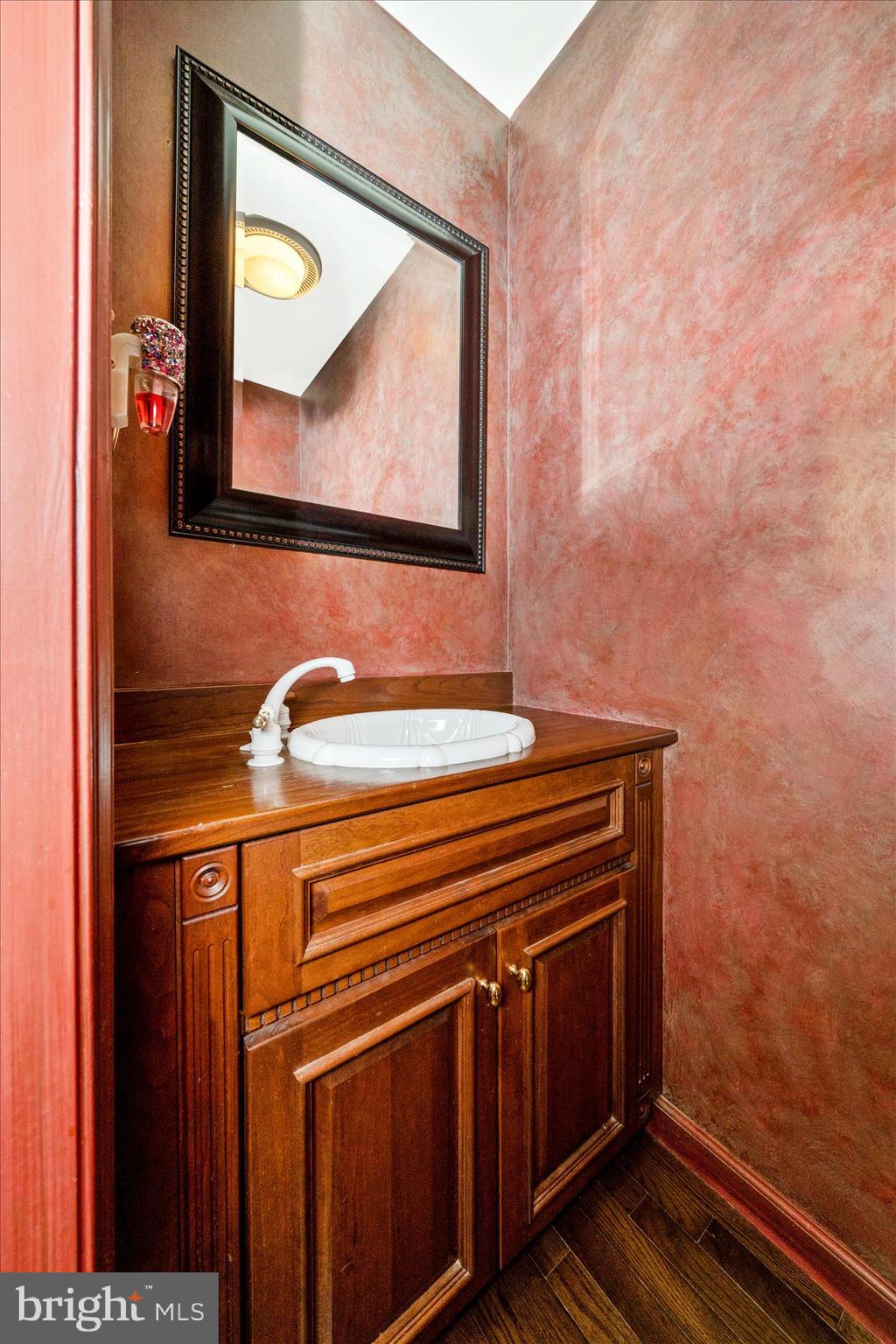 3204 Hooper Road New Windsor, MD 21776 - Photo 30 of 63 Main Level Powder Room