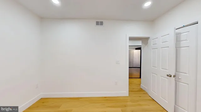 a view of small space