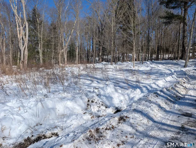 a view of covered with snow