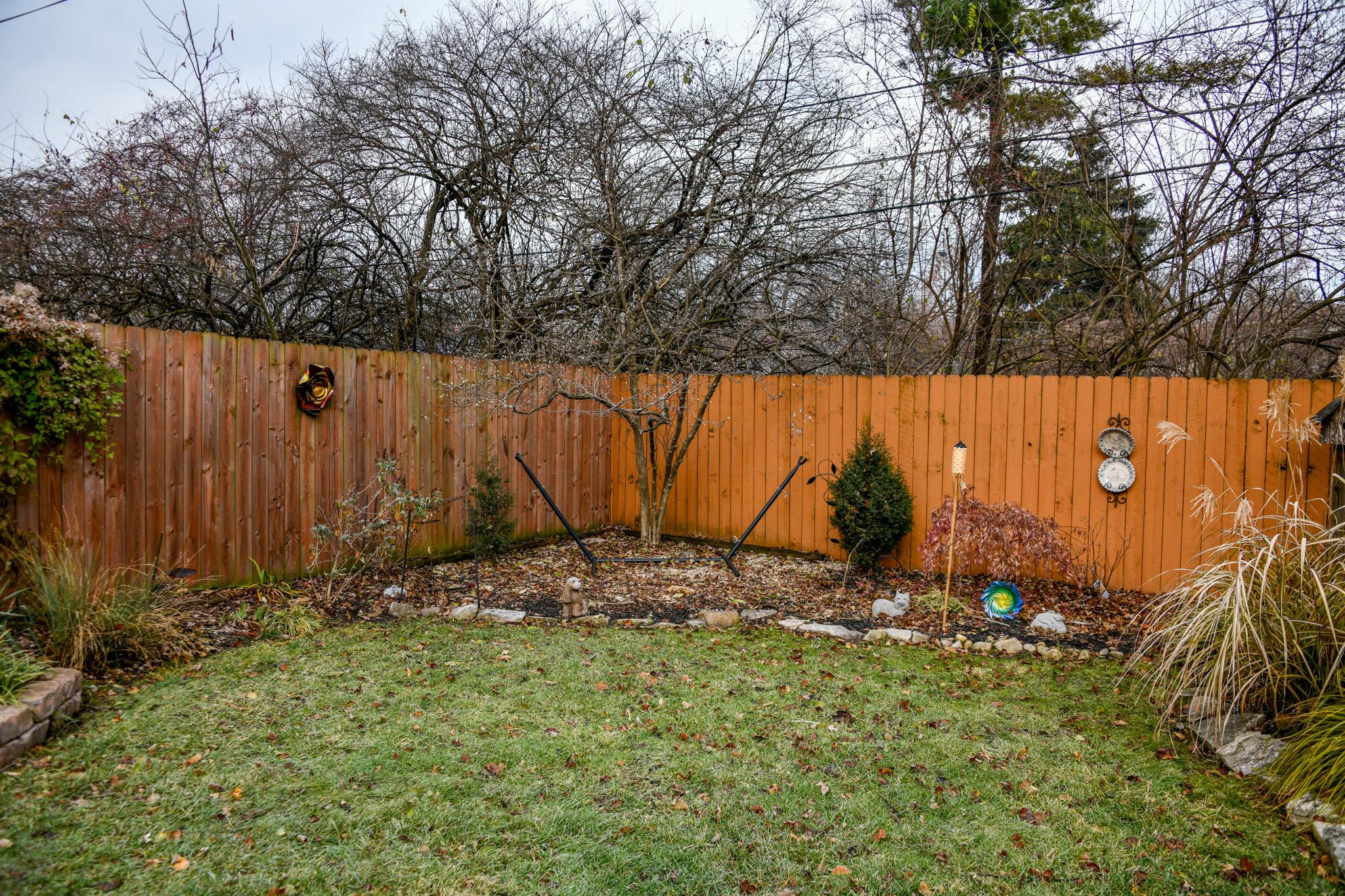 894 Afton Road Columbus, OH 43221 - Photo 30 of 33 Great Privacy Fence