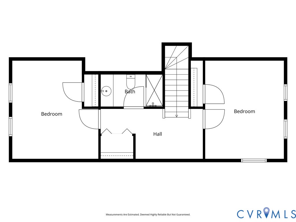 2284 Wallace's Bridge Road Lunenburg, VA 23952 - Photo 88 of 89 Floor plan