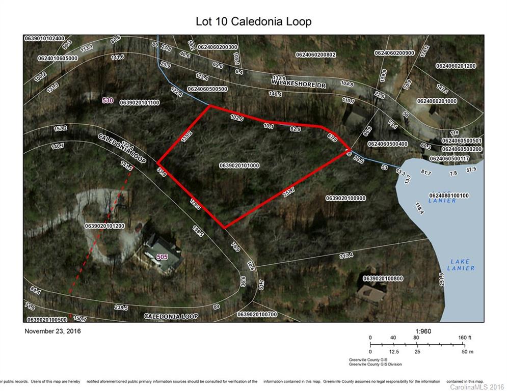 Lot 10 Caledonia Loop Landrum, SC 29356 - Photo 9 of 9 Gallery Image 9