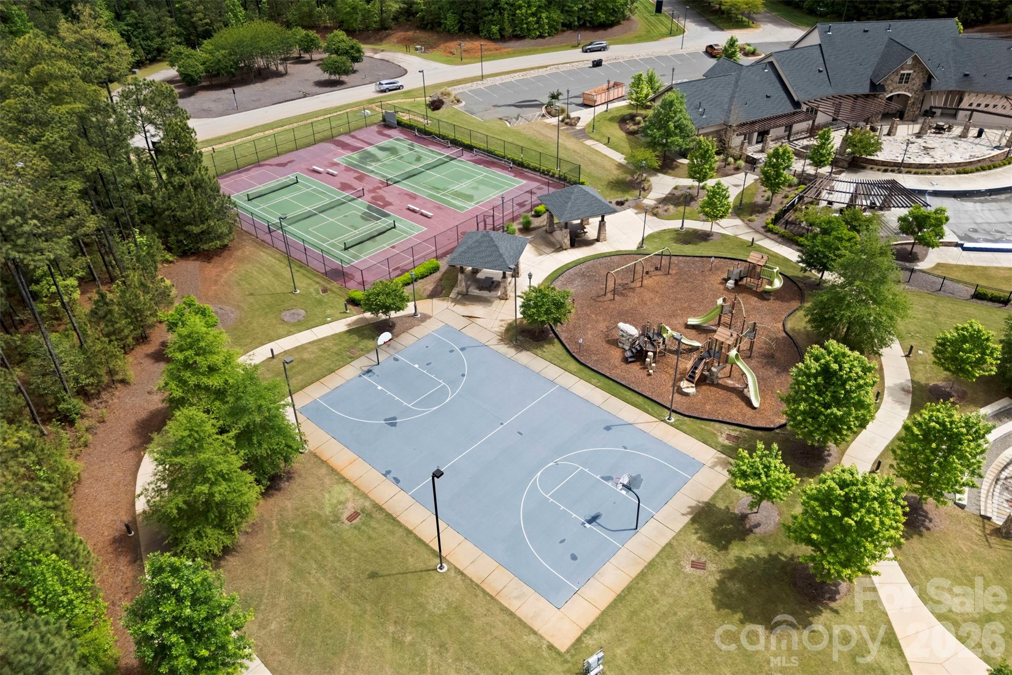 6296 Chimney Bluff Road Lancaster, SC 29720 - Photo 35 of 36