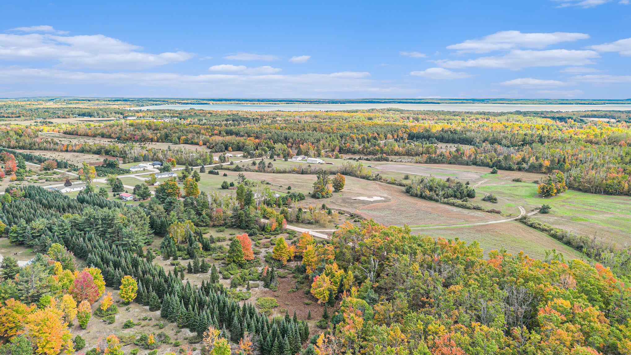 V/l Trout Creek Road Cheboygan, MI 49721 - Photo 13 of 15 007_dji_0829_369