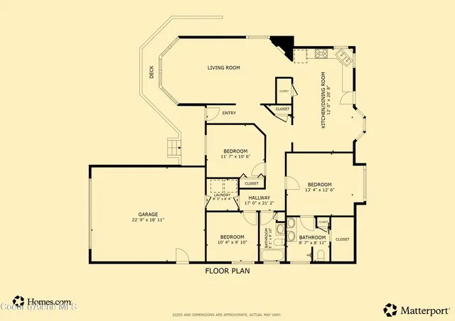 $554,900 | 2815 North Slice Drive, Post Falls, ID 83854
