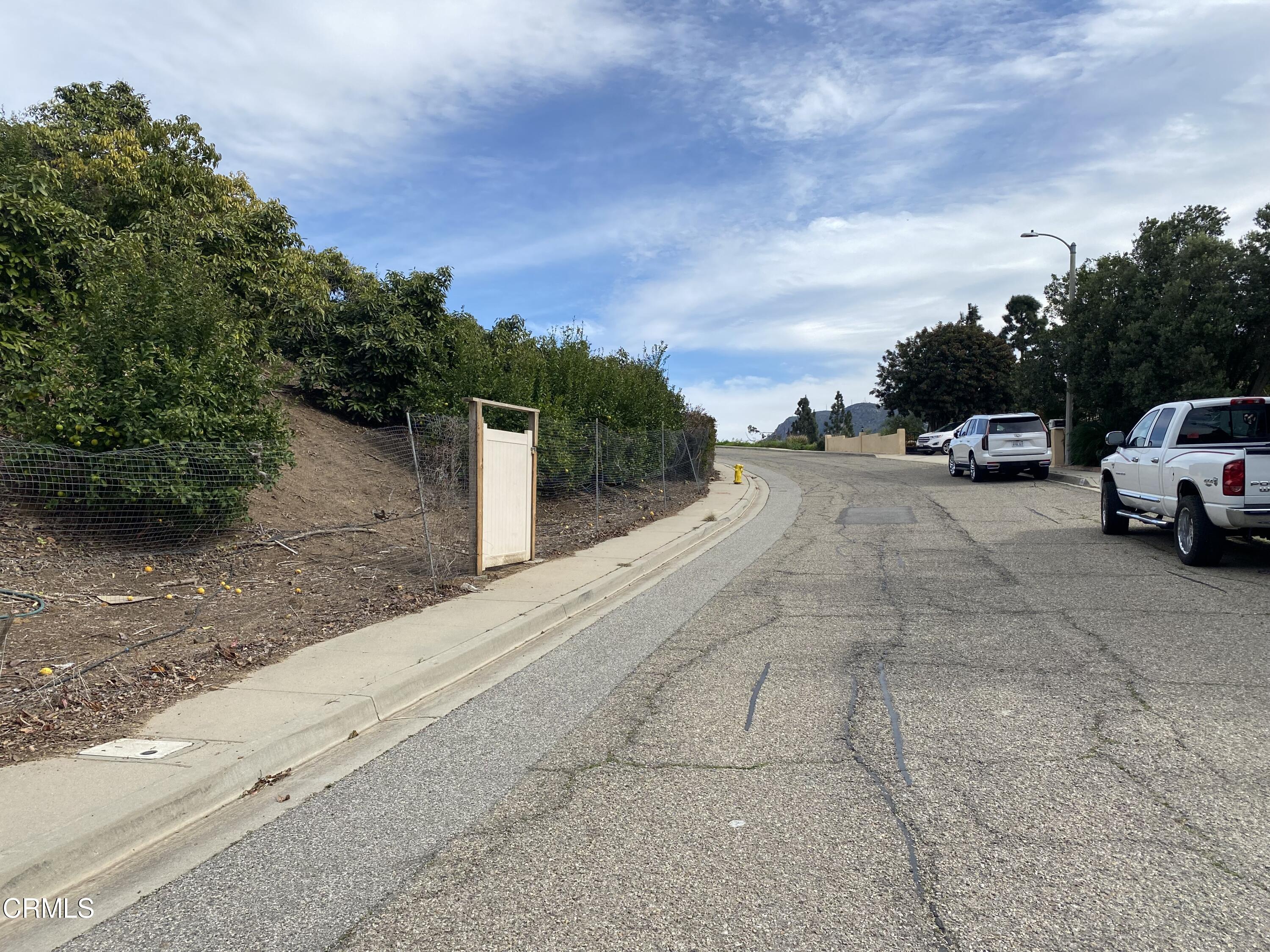 233 View Drive Santa Paula, CA 93060 - Photo 4 of 9 a view of a street with cars parked on the side of the road