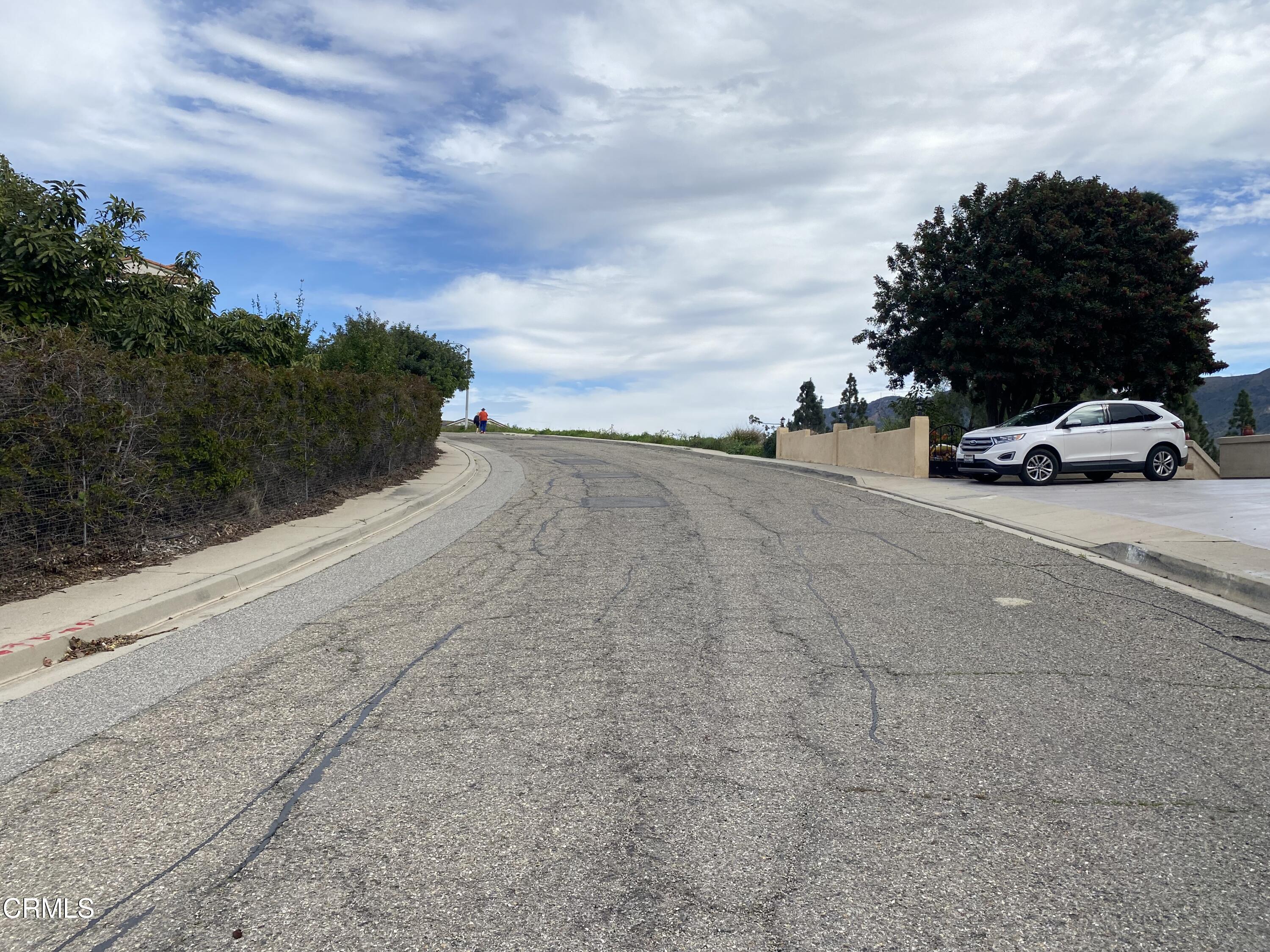 233 View Drive Santa Paula, CA 93060 - Photo 9 of 9 a view of street with parked cars