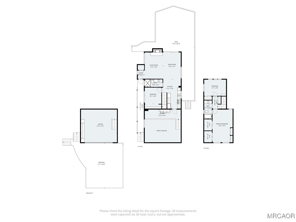 296 Massive Road Lake Arrowhead, CA 92352 - Photo 5 of 43 a picture of floor plan