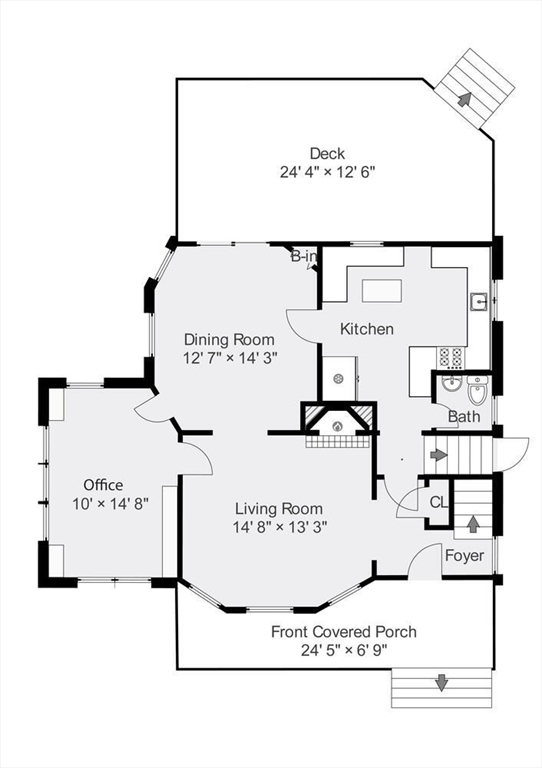 28 Spring Street Lexington, MA 02421 - Photo 36 of 39