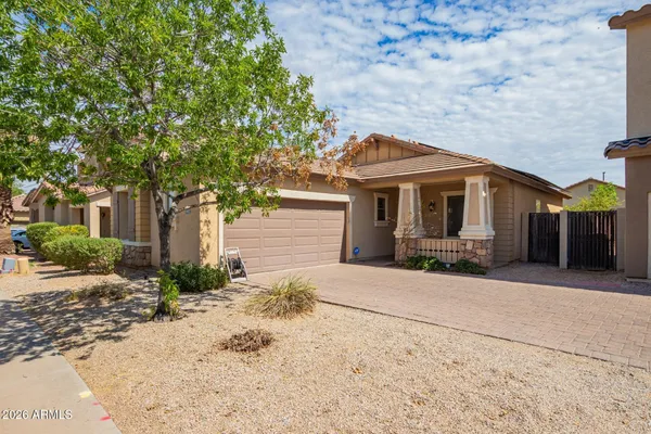 $425,000 | 4477 East Harrison Street, Gilbert, AZ 85295