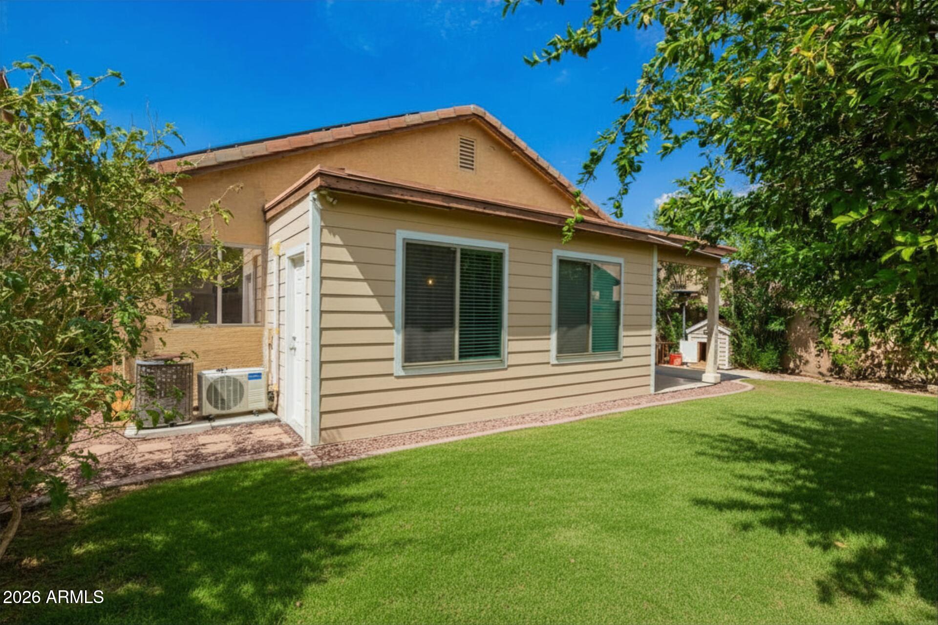 4477 East Harrison Street Gilbert, AZ 85295 - Photo 18 of 20 Backyard