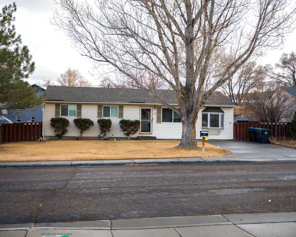 $330,000 | 551 Logan Street, Green River, WY 82935