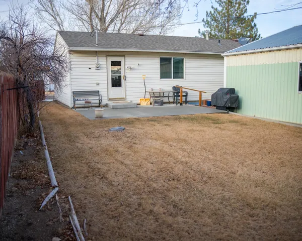 $330,000 | 551 Logan Street, Green River, WY 82935