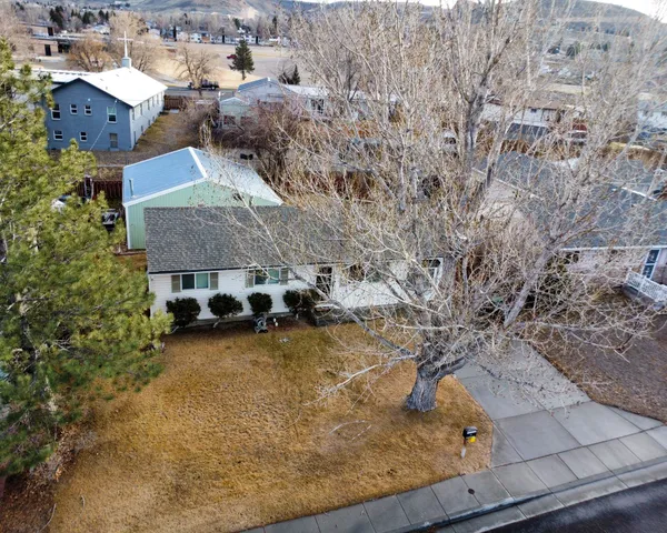 $330,000 | 551 Logan Street, Green River, WY 82935