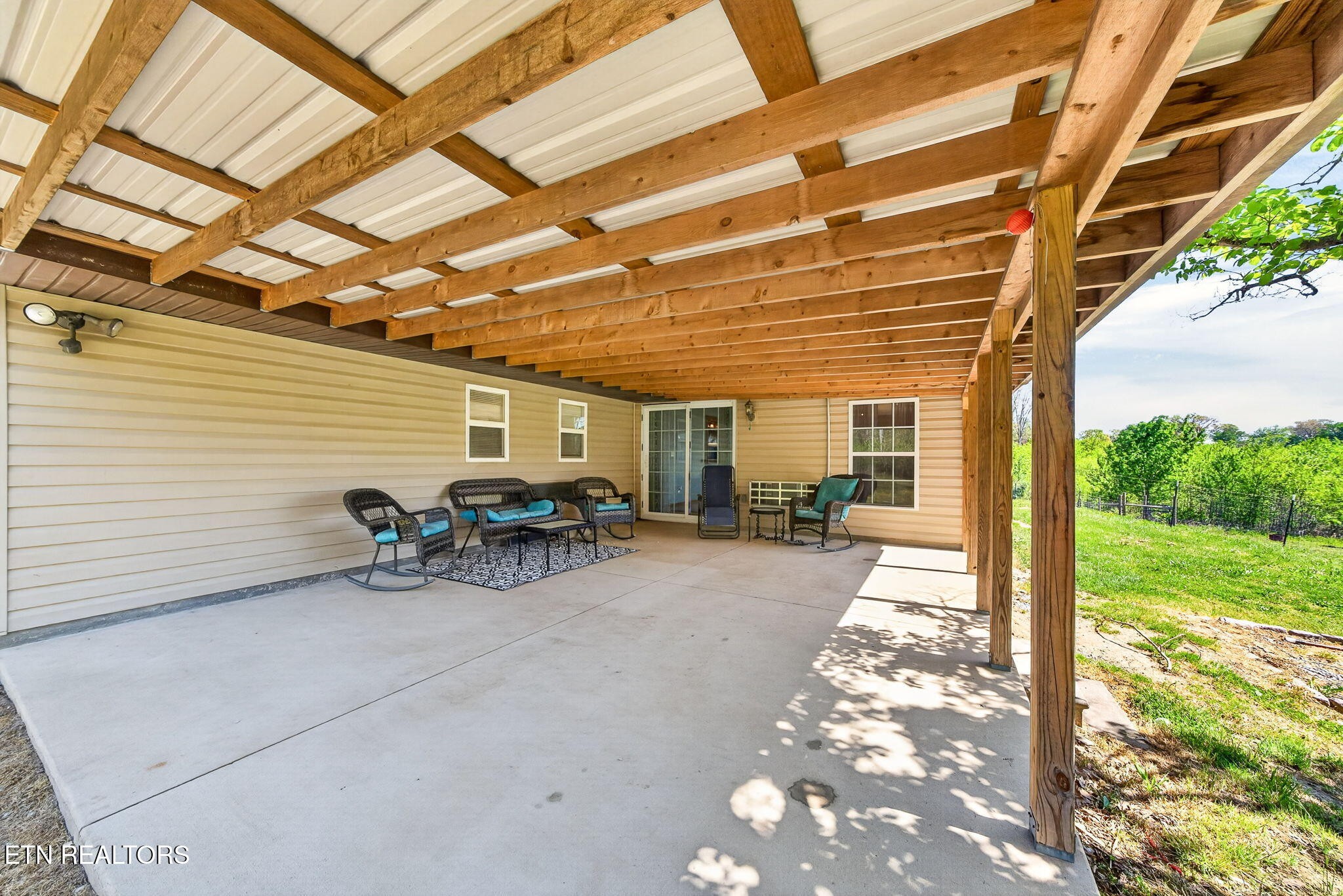 935 Brewer Road Crossville, TN 38572 - Photo 51 of 51 a view of a house with backyard