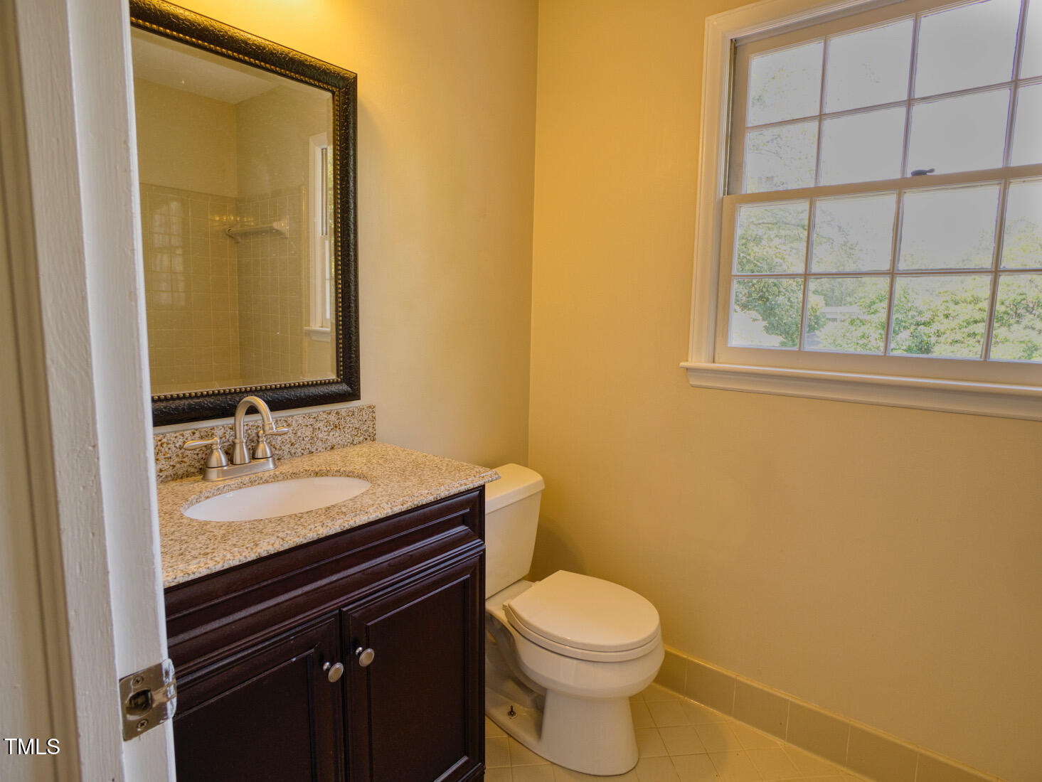 5017 Sandlewood Drive Raleigh, NC 27609 - Photo 22 of 30 Upstairs Guest Bath