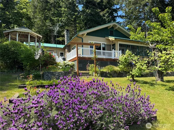 $845,000 | 311231 Highway 101, Brinnon, WA 98320