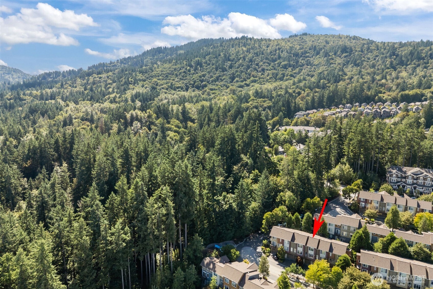 67 Cougar Ridge Road Northwest, Unit 2013 Issaquah, WA 98027 - Photo 30 of 33 a view of a city