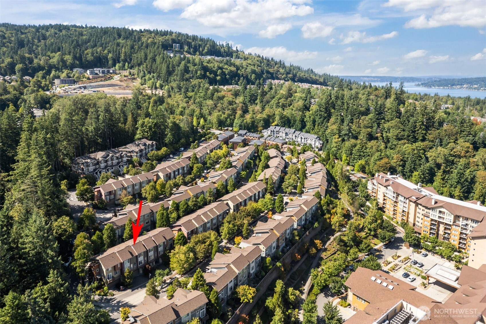 67 Cougar Ridge Road Northwest, Unit 2013 Issaquah, WA 98027 - Photo 31 of 33 a view of a city