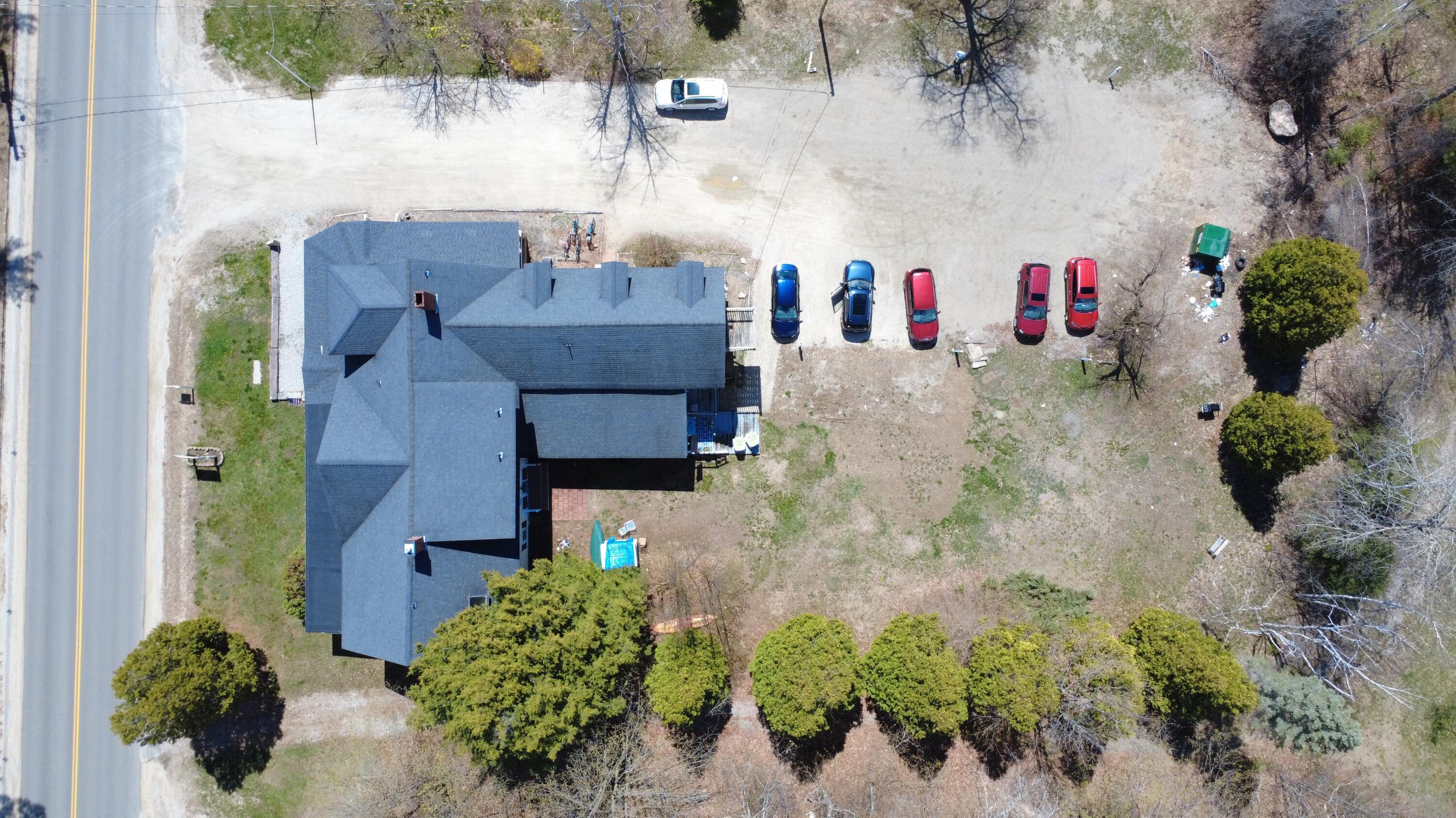 720 Kearsarge Road Conway, NH 03845 - Photo 5 of 21 Overhead of property