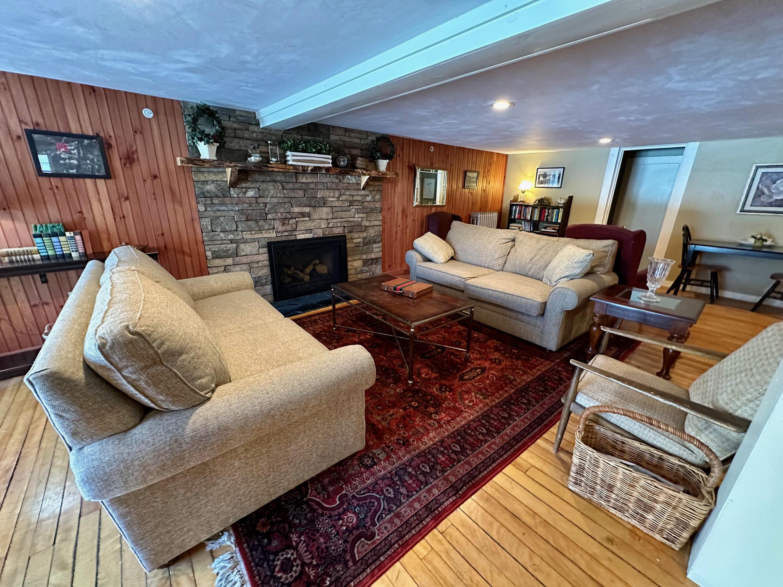 720 Kearsarge Road Conway, NH 03845 - Photo 8 of 21 Fireplace