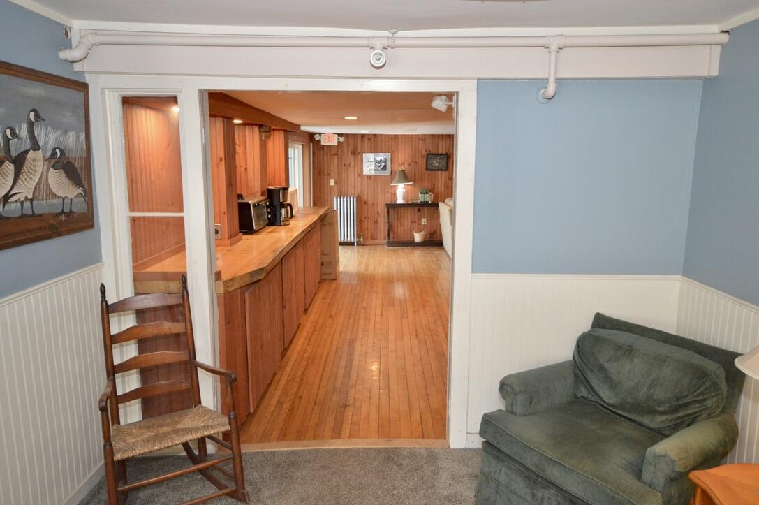 720 Kearsarge Road Conway, NH 03845 - Photo 9 of 21 Dining Entry