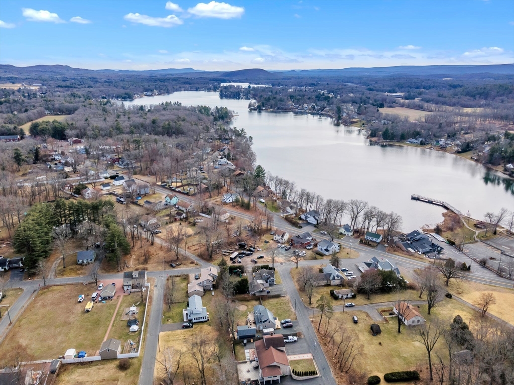 6 Babb Road Southwick, MA 01077 - Photo 7 of 42 an aerial view of a city