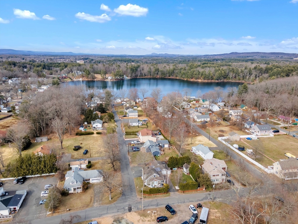 6 Babb Road Southwick, MA 01077 - Photo 8 of 42 a view of a lake with a city
