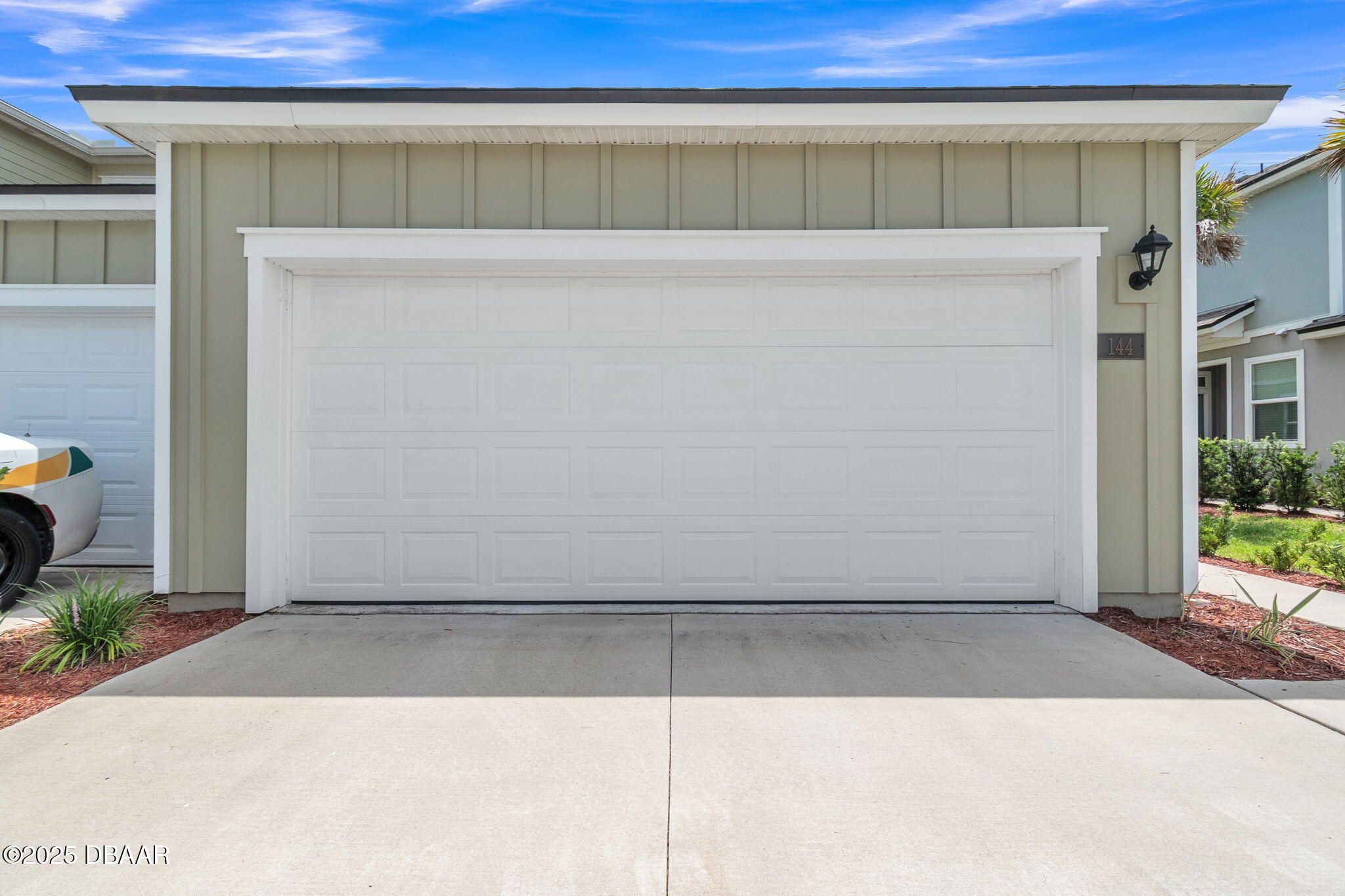 144 Redbud Road Palm Coast, FL 32137 - Photo 26 of 47 a view of wooden door
