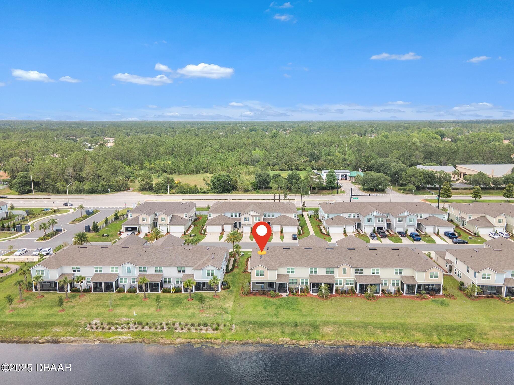 144 Redbud Road Palm Coast, FL 32137 - Photo 39 of 47 a view of a city