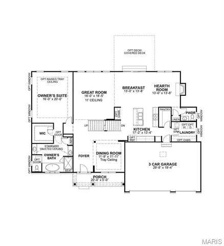 $844,686 | 142 Royal Troon Drive, Dardenne Prairie, MO 63368